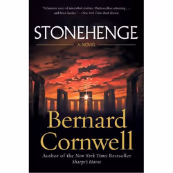 ISBN Stonehenge, Livre de poche, 448 pages