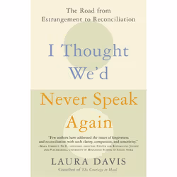 ISBN I Thought We'd Never Speak Again, Livre de poche, 368 pages