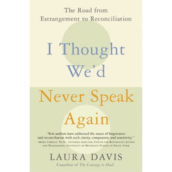 ISBN I Thought We'd Never Speak Again livre Livre de poche