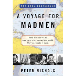ISBN A Voyage for Madmen livre Livre de poche