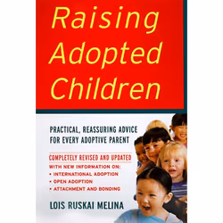 ISBN Raising Adopted Children, Revised Edition, Livre de poche, 400 pages