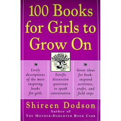 ISBN 100 Books for Girls to Grow On livre Livre de poche