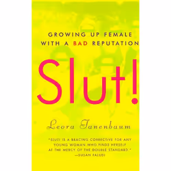 ISBN Slut!, Livre de poche, 304 pages