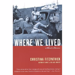 ISBN Where We Lived, Livre de poche, 272 pages