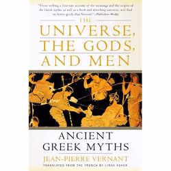 ISBN The Universe, the Gods, and Men, Livre de poche, 224 pages