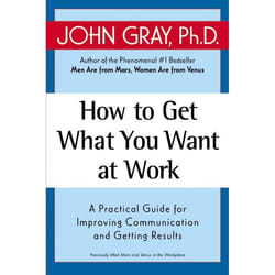 ISBN How to Get What You Want at Work livre Livre de poche