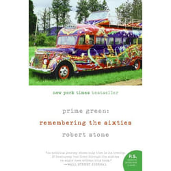 ISBN Prime Green: Remembering the Sixties livre Livre de poche