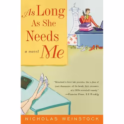ISBN As Long As She Needs Me, Livre de poche, 256 pages