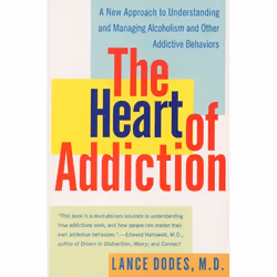 ISBN The Heart of Addiction, Livre de poche, 272 pages
