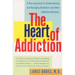 ISBN The Heart of Addiction livre Livre de poche