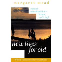 ISBN New Lives for Old livre Livre de poche
