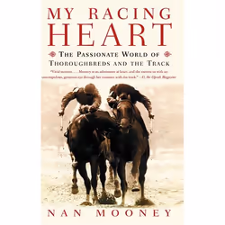 ISBN My Racing Heart, Livre de poche, 320 pages