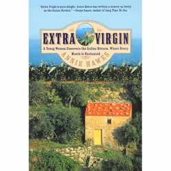 ISBN Extra Virgin, Livre de poche, 352 pages