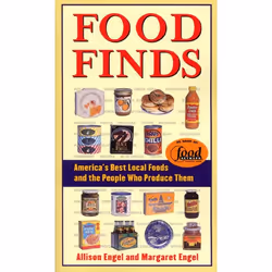 ISBN Food Finds, Livre de poche, 480 pages