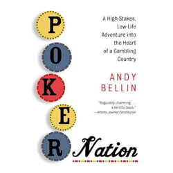 ISBN Poker Nation livre Livre de poche