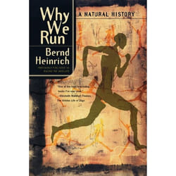 ISBN Why We Run livre Livre de poche