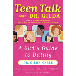 ISBN Teen Talk with Dr. Gilda livre Livre de poche