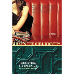 ISBN What's the Girl Worth? livre Livre de poche