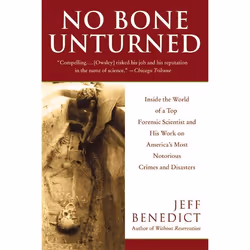 ISBN No Bone Unturned, Livre de poche, 336 pages