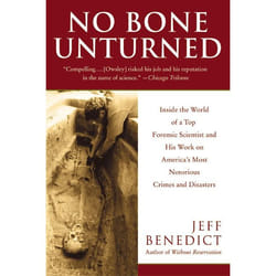 ISBN No Bone Unturned livre Livre de poche