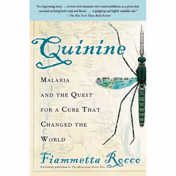 ISBN Quinine, Livre de poche, 384 pages