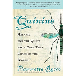 ISBN Quinine livre Livre de poche
