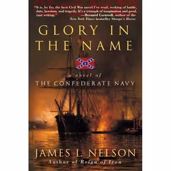 ISBN Glory in the Name, Livre de poche, 432 pages