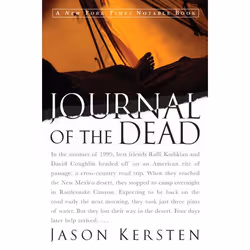 ISBN Journal of the Dead, Livre de poche, 272 pages