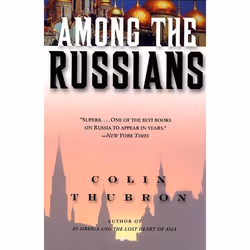 ISBN Among the Russians, Livre de poche, 224 pages
