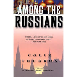 ISBN Among the Russians livre Livre de poche