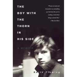 ISBN The Boy with the Thorn in His Side livre Livre de poche
