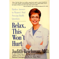 ISBN Relax, This Won't Hurt, Livre de poche, 384 pages