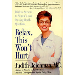 ISBN Relax, This Won't Hurt livre Livre de poche