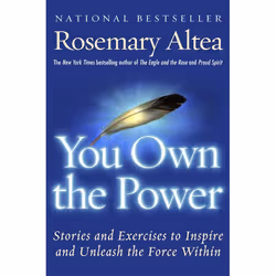 ISBN You Own the Power, Livre de poche, 336 pages