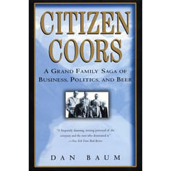 ISBN Citizen Coors livre Livre de poche
