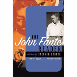 ISBN The John Fante Reader, Livre de poche, 336 pages