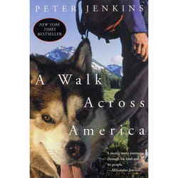 ISBN Walk Across America, A livre Livre de poche