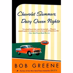 ISBN Chevrolet Summers, Dairy Queen Nights, Livre de poche, 304 pages