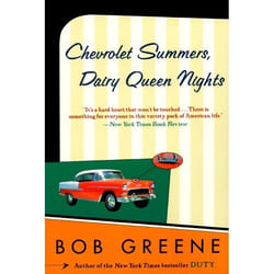 ISBN Chevrolet Summers, Dairy Queen Nights livre Livre de poche