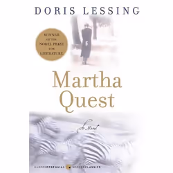 ISBN Martha Quest, Livre de poche, 336 pages
