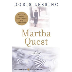 ISBN Martha Quest livre Livre de poche