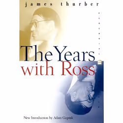 ISBN The Years with Ross, Livre de poche, 336 pages