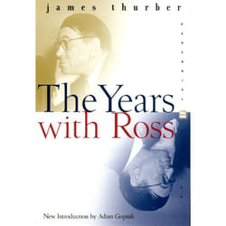 ISBN The Years with Ross livre Livre de poche