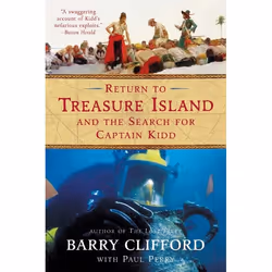 ISBN Return to Treasure Island and the Search for Captain Kidd, Livre de poche, 288 pages