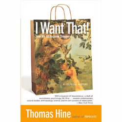 ISBN I Want That!, Livre de poche, 240 pages