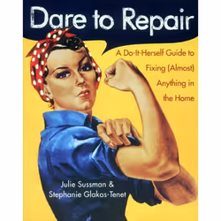 ISBN Dare to Repair, Livre de poche, 272 pages
