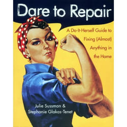 ISBN Dare to Repair livre Livre de poche
