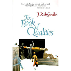 ISBN The Book of Qualities livre Livre de poche