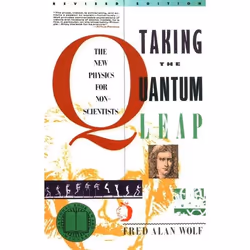 ISBN Taking the Quantum Leap, Livre de poche, 304 pages