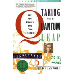 ISBN Taking the Quantum Leap livre Livre de poche